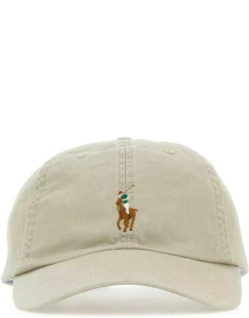 Ralph Lauren Pony Embroidered Baseball Cap