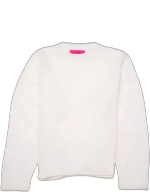Men's Nimbus Slouchy Cashmere Sweater