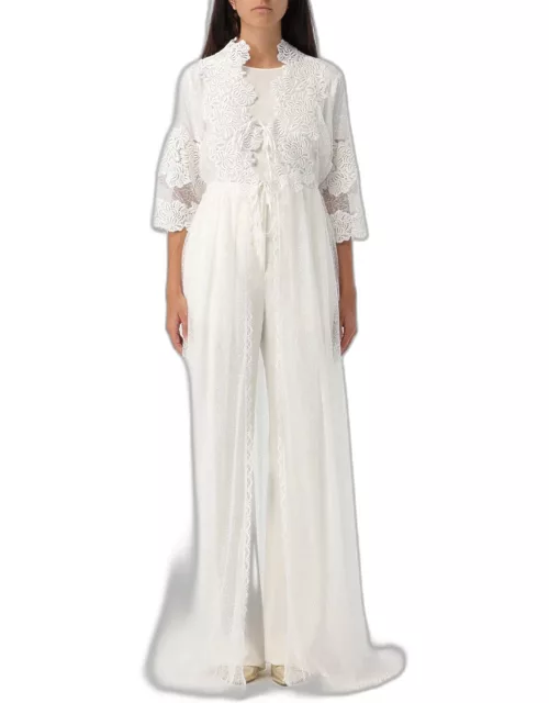 Dress ERMANNO SCERVINO LIFE Woman color White