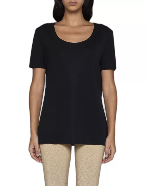 T-Shirt WOLFORD Woman color Black