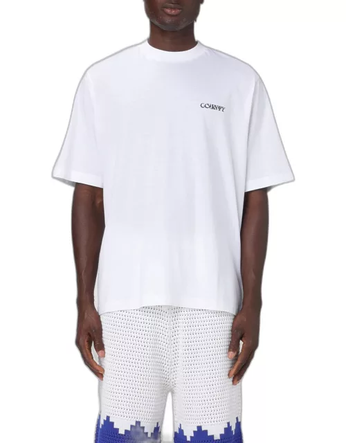 T-Shirt MARCELO BURLON Men color White
