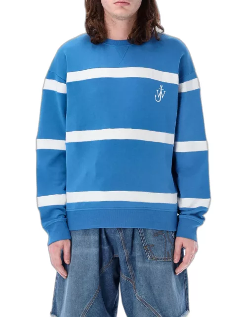 Sweatshirt JW ANDERSON Men color Blue