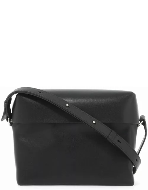 JIL SANDER lid crossbody bag