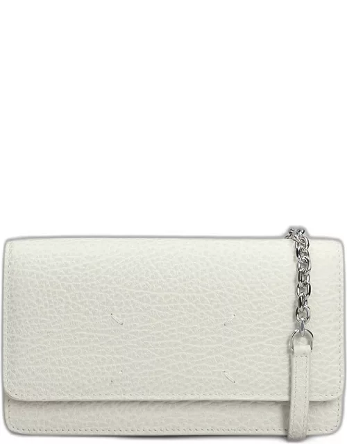 Maison Margiela Large Wallet With Chain