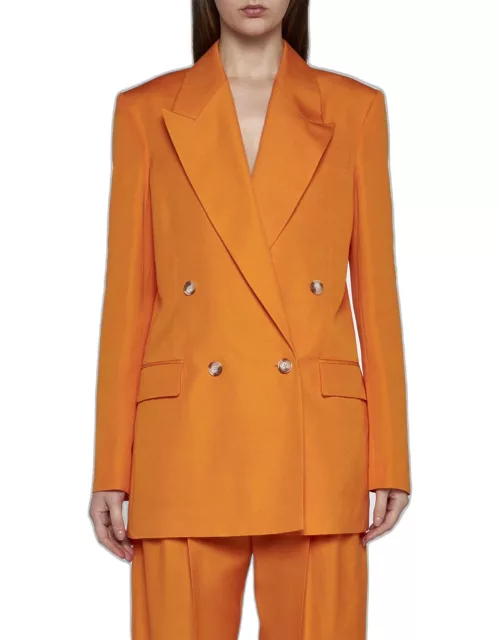 Blazer STELLA MCCARTNEY Woman color Orange