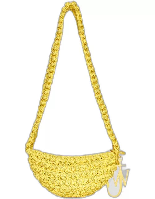 Crossbody Bags JW ANDERSON Woman color Yellow