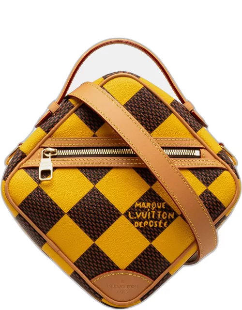 Louis Vuitton Damier Pop Chess Messenger