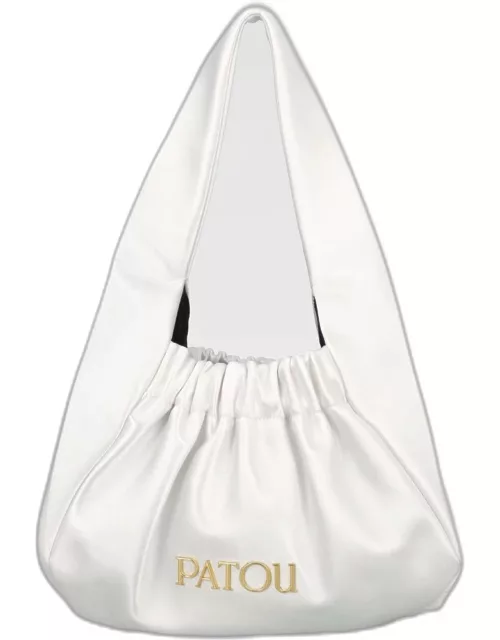 Mini Bag PATOU Woman color White