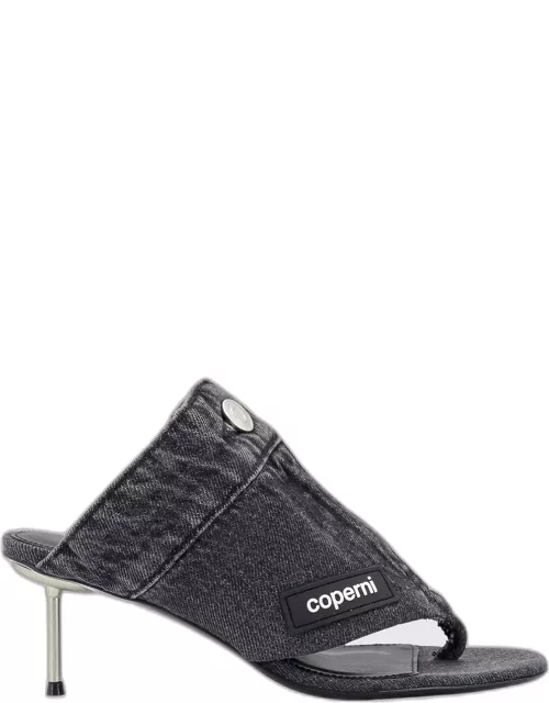 Heeled Sandals COPERNI Woman color Grey