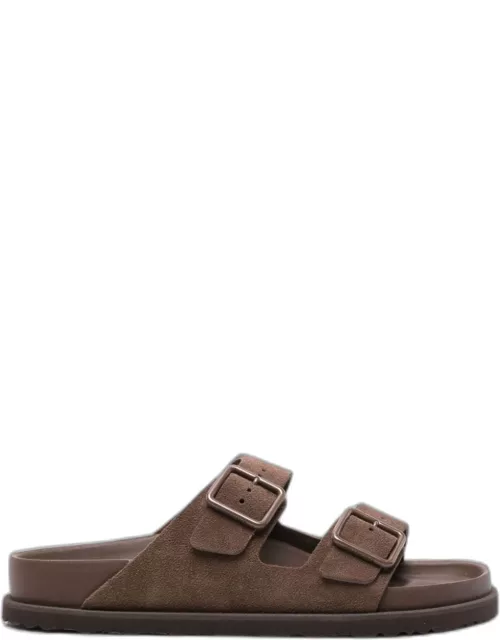 Sandals BIRKENSTOCK Men color Brown
