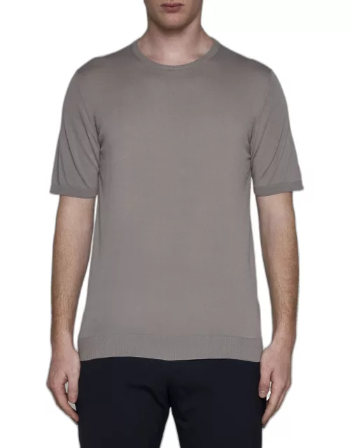 T-Shirt ROBERTO COLLINA Men color Grey