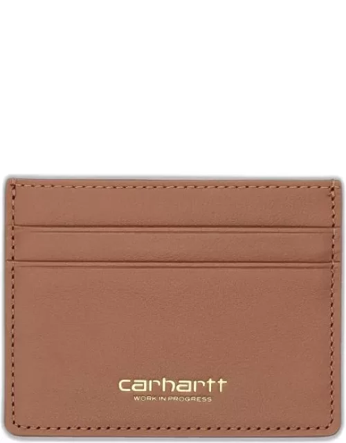 Wallet CARHARTT WIP Men color Brown