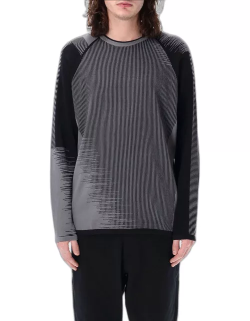Sweater Y-3 Men color Black