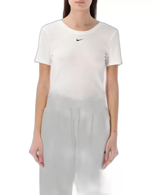 T-Shirt NIKE Woman color White