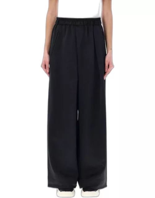Pants Y-3 Woman color Black