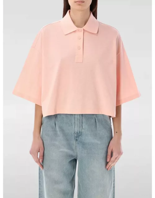 Polo Shirt BOTTEGA VENETA Woman color Pink