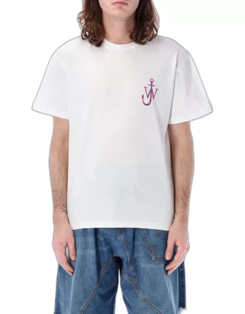 T-Shirt JW ANDERSON Men color White