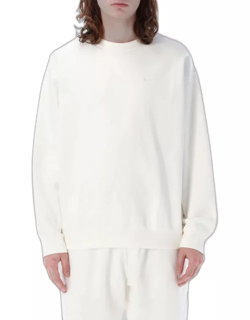 Sweatshirt NIKE Men color White