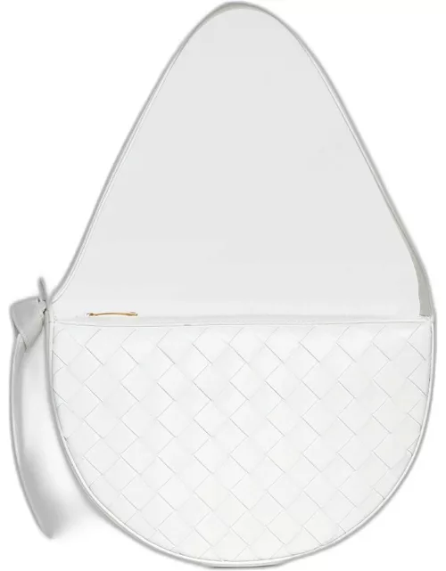 Shoulder Bag BOTTEGA VENETA Woman color White