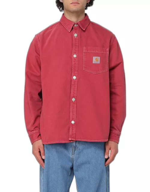 Jacket CARHARTT WIP Men color Red