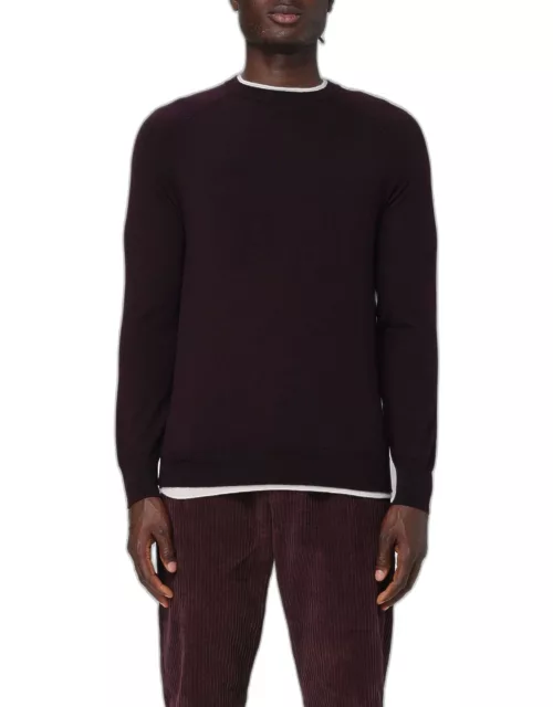 Sweater ELEVENTY Men color Burgundy