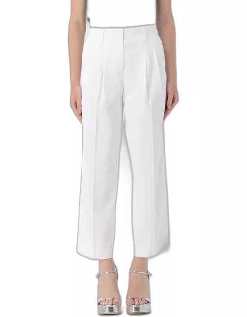 Pants MICHAEL KORS Woman color White