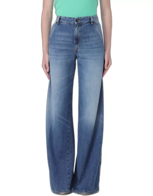 Jeans PT TORINO Woman color Deni