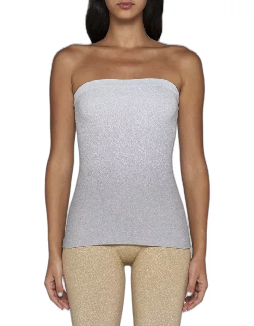 Top WOLFORD Woman color Silver