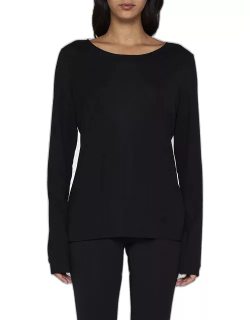 Sweater WOLFORD Woman color Black