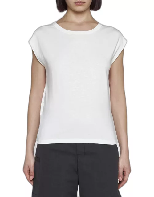 T-Shirt LEMAIRE Woman color White