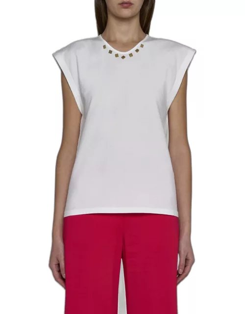 T-Shirt FORTE FORTE Woman color White