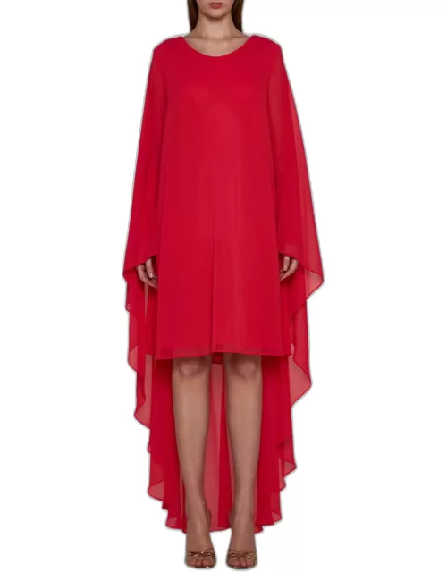 Dress TALBOT RUNHOF Woman color Red
