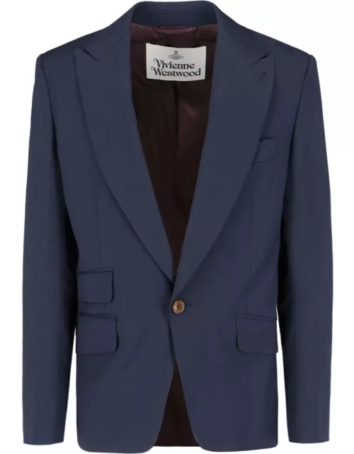 Vivienne Westwood 'One Button' Jacket