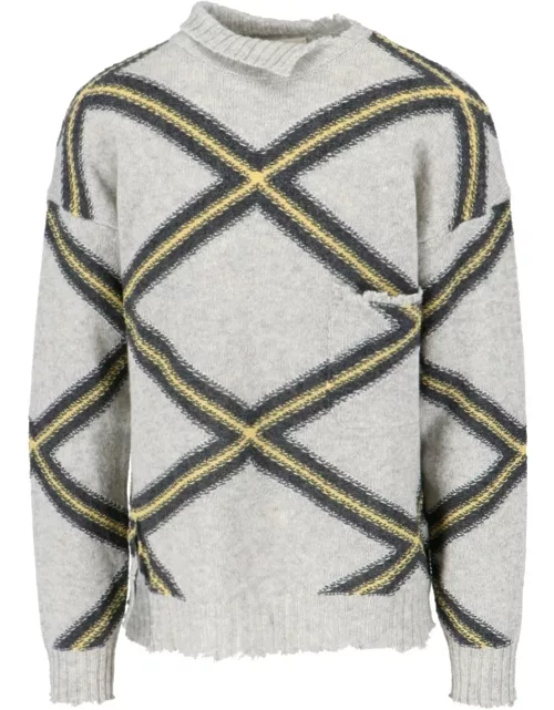 Marni Virgin Wool Sweater