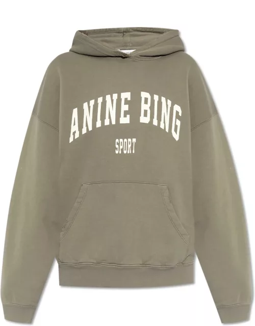 Anine Bing Sweatshirt From The sport Collection