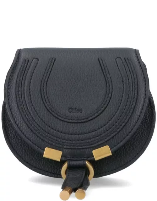 Chloé Marci Nano Saddle Bag