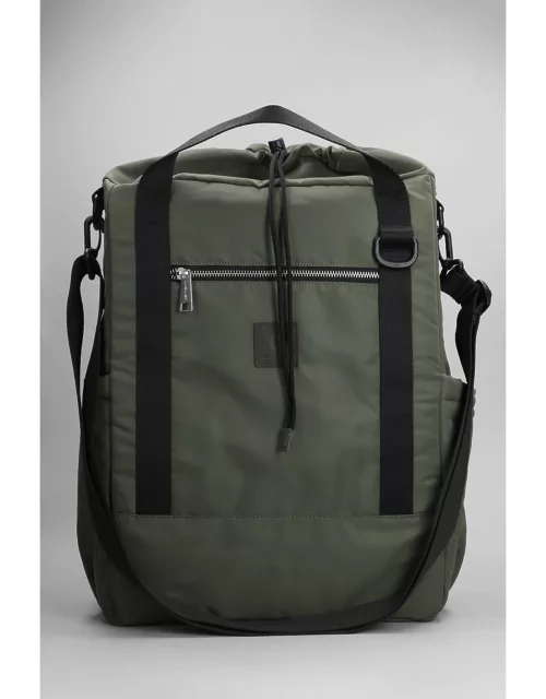 Carhartt Backpack In Green Nylon
