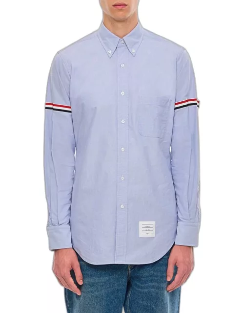 Thom Browne Classic Cotton Shirt Sky blue