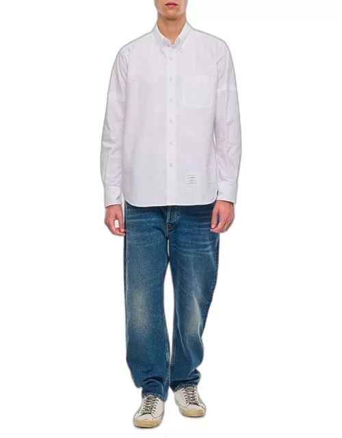 Thom Browne Cotton Shirt White