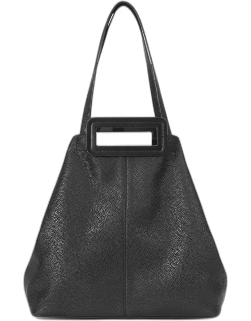 Grande Calf Leather Tote Bag