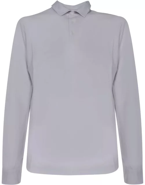 Zanone Ice Cotton Polo Shirt