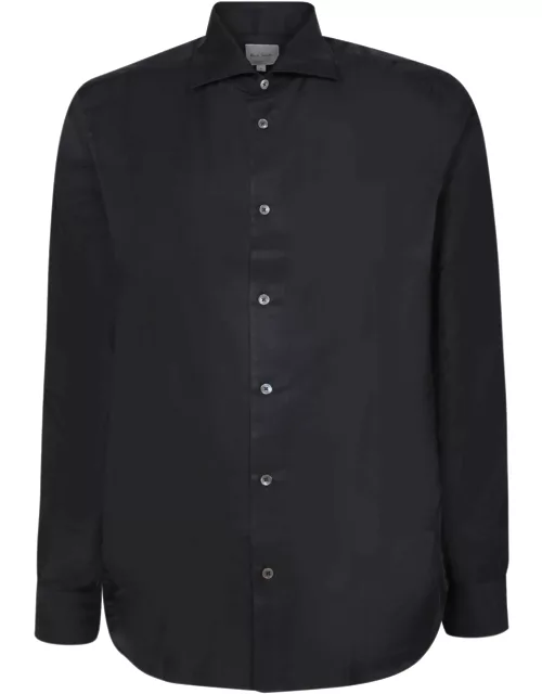 Paul Smith Black Long Sleeve Shirt