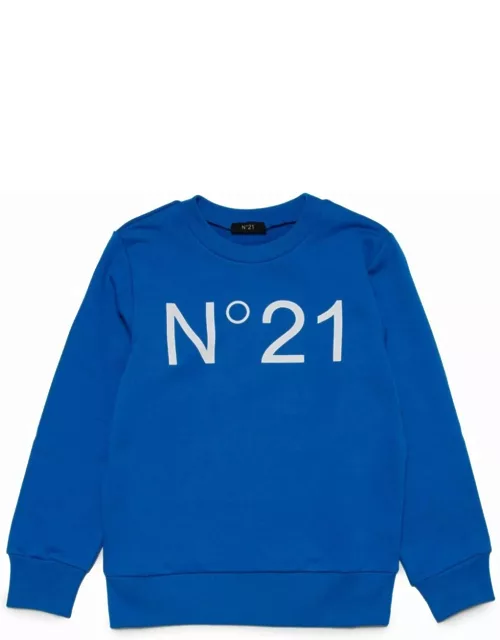 N.21 N°21 Sweaters Blue