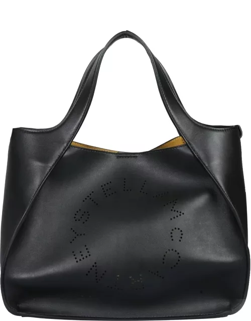 stella mccartney shoulder bag with logo