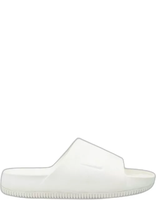 Sandals NIKE Men color White