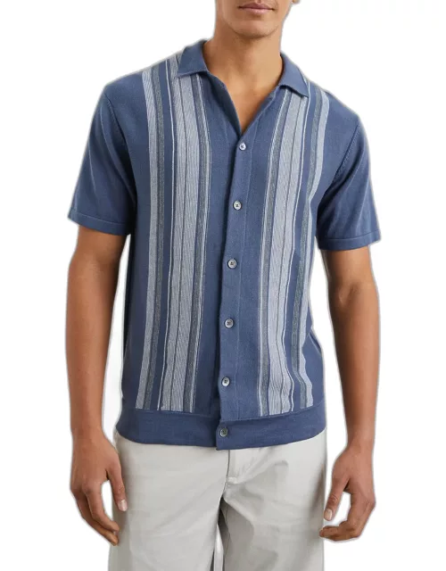 Men's Silas Button-Down Shirt