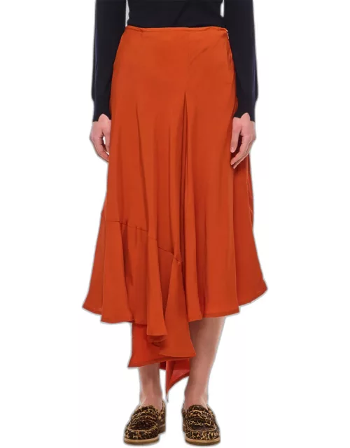 Colville Voulant Midi Skirt