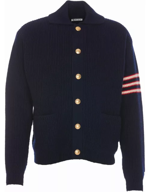 Bally Knitted Jacket