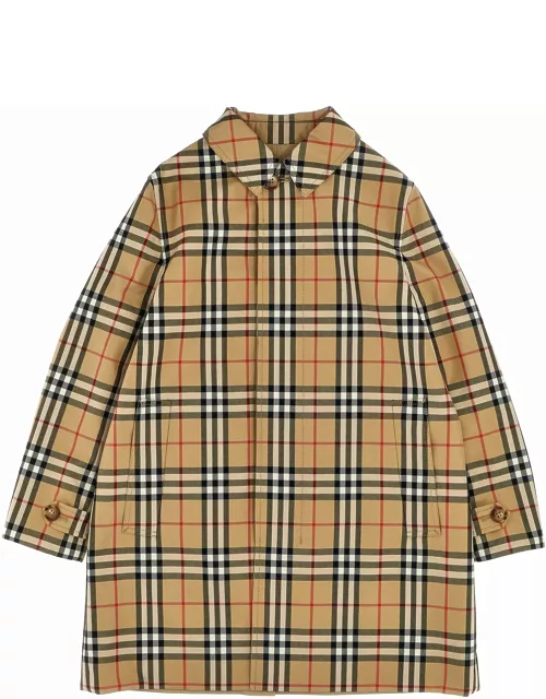 Burberry Reversible Trench Coat