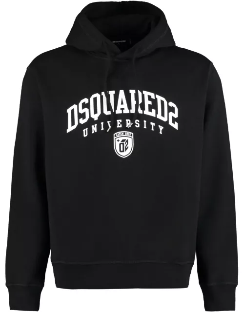 Dsquared2 Cotton Hoodie